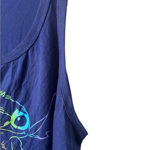 Lilo & Stitch Disney Pride Graphic Casual Sleepwear Size 2X - Picture 3 of 9